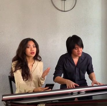 Nyanyikan Lagu Kekeyi 'Keke Bukan Boneka', Vierra Bikin Takjub Netizen