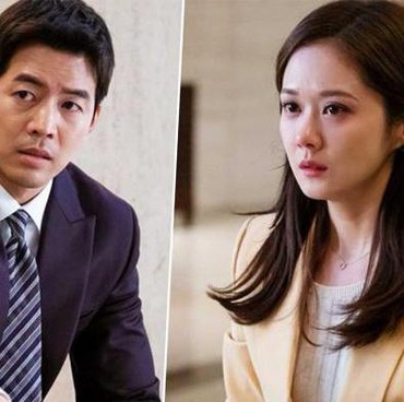 Drakor 'VIP' Eps.6, Ibunda Jung Sun Terkena Tumor