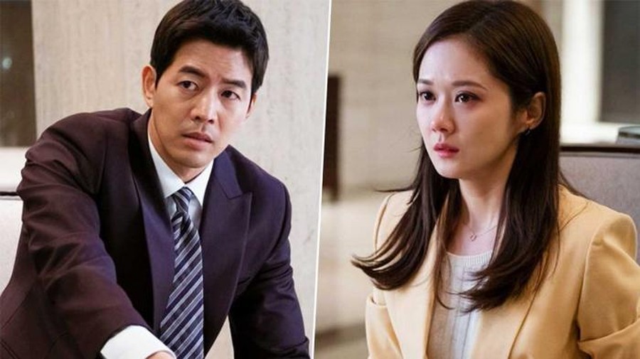 drama korea VIP