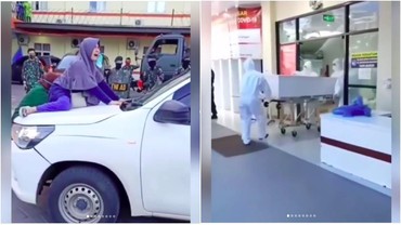 img-title Viral Anak Pasien Disekap Pihak RS yang Bohong soal Pemakaman Ibunya