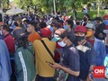 Jokowi Ingin TNI Tangani RS Darurat di Surabaya
