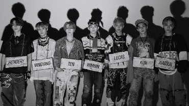 img-title Tak Sengaja Kenakan Pakaian Berbau Rasis, WayV Tunda Rilis Album