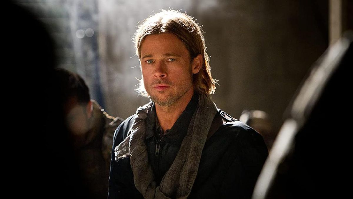 Brad Pitt Kembali dalam World War Z 2