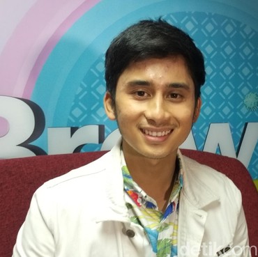 Ria Ricis Berduka Kehilangan Ayah, Alshad Ahmad Setia Menemani