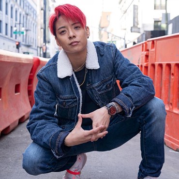 Lirik Lagu PARADISE - Amber Liu