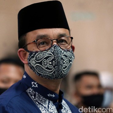 Darurat, Anies Putuskan Jakarta PSBB Total Mulai 14 September