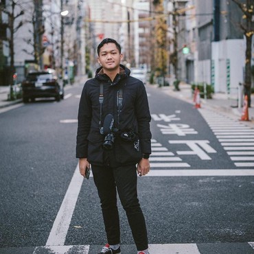 Azriel Hermansyah Gandeng Mesra Tangan Cewek, Netizen Heboh Kegirangan