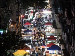 China Hadapi Tekanan Ekonomi, ASEAN Bersiap Hadapi Imbasnya