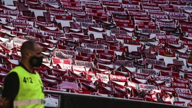 Liga Champions Bisa Buat Gelombang Kedua Corona di Lisbon