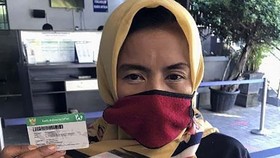 Siti Tenang Jalani Terapi HNP Berbekal Kartu JKN-KIS