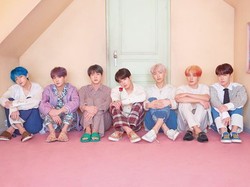 BTS ARMY Donasi Rp 14 M ke Black Lives Matter, James Corden Beri Kado