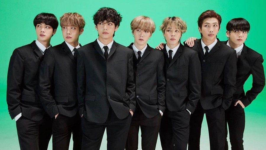 BTS BTS