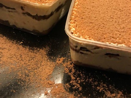 Resep: Dalgona Dessert Box, Cara Menikmati Kopi Kekinian