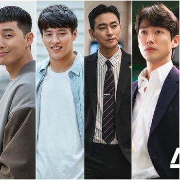 Persaingan Sengit Nominasi Aktor Terbaik Baeksang Arts Awards 2020, Mana Jagoanmu?