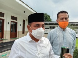 Diserang Golkar Usai Sebut Tak Mau Bareng Ijeck Lagi, Edy Dibela PDIP