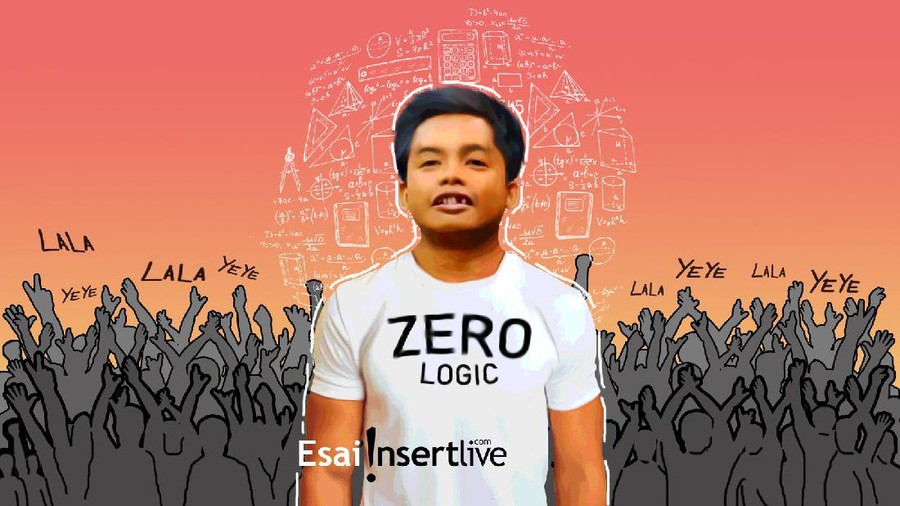 Esai Komario Bahar