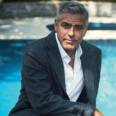George Clooney Merasa Lebih Nyaman Jadi Sutradara Ketimbang Aktor