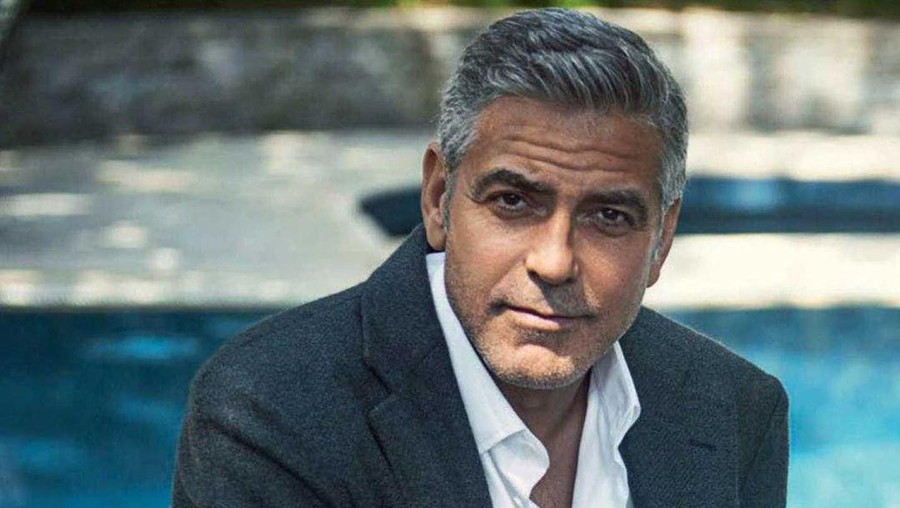 George Clooney