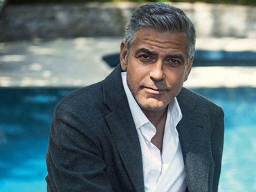 George Clooney Merasa Lebih Nyaman Jadi Sutradara Ketimbang Aktor