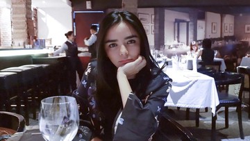 GITA SINAGA HAMPIR MENJADI ATEIS