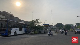 TransJakarta Hapus Rute 13B Puri Beta-Pancoran Barat