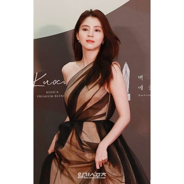 Han So Hee Han So Hee