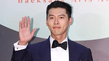 Bikin Terharu, Hyun Bin Tulis Surat Penuh Cinta untuk Penggemar
