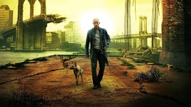 Rekomendasi Film Akhir Pekan, Hitman dan I Am Legend