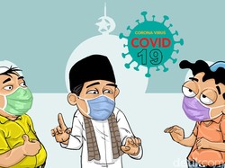 Seorang Santri Ponpes Modern Gontor Positif COVID-19