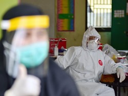 Sudah 168 Dokter Indonesia Gugur karena COVID-19, Ini Rinciannya