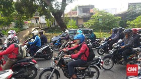 Alasan Pemprov DKI ingin Terapkan Ganjil Genap Sepeda Motor