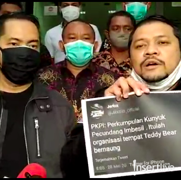 Menghina Organisasi, Akun Twitter Diduga Milik Jerinx Resmi Dilaporkan