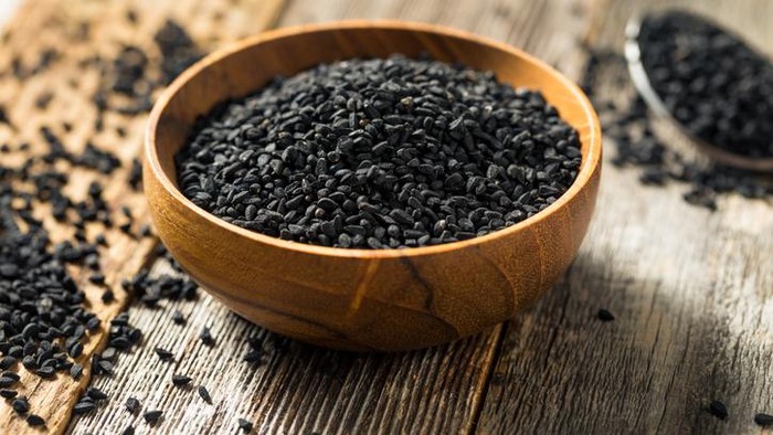 Fakta Menarik Jintan Hitam