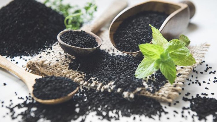 jintan hitam Fakta Menarik Jintan Hitam