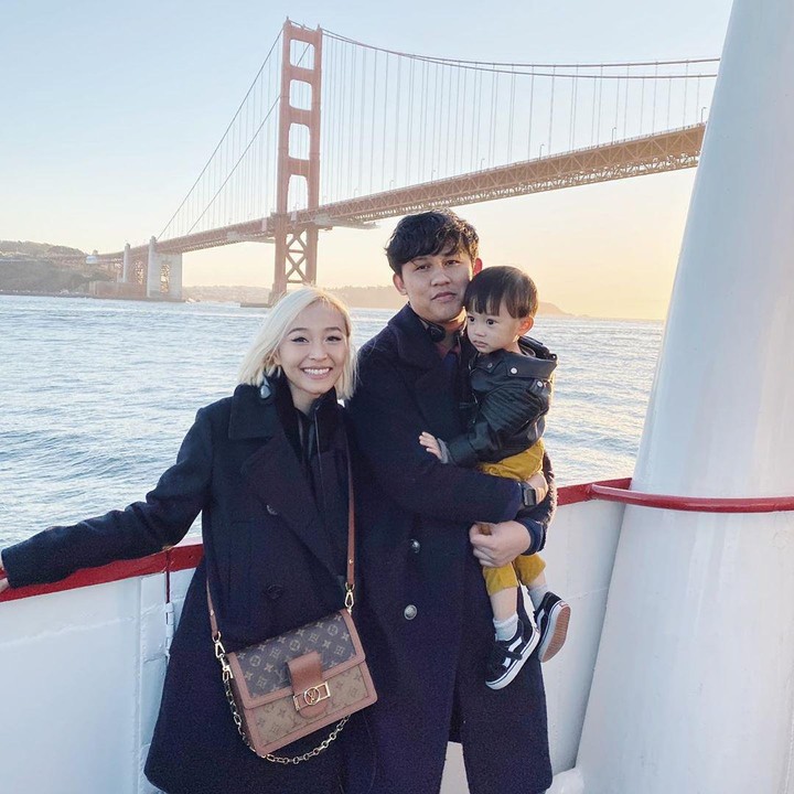 <p>Penyanyi Rinni Wulandari menikah dengan adik kandung Sissy Prescillia, Jevin Julian. Rinni dan Jevin menikah pada Mei 2017 lalu. (Foto: Instagram @rinni_w)</p>