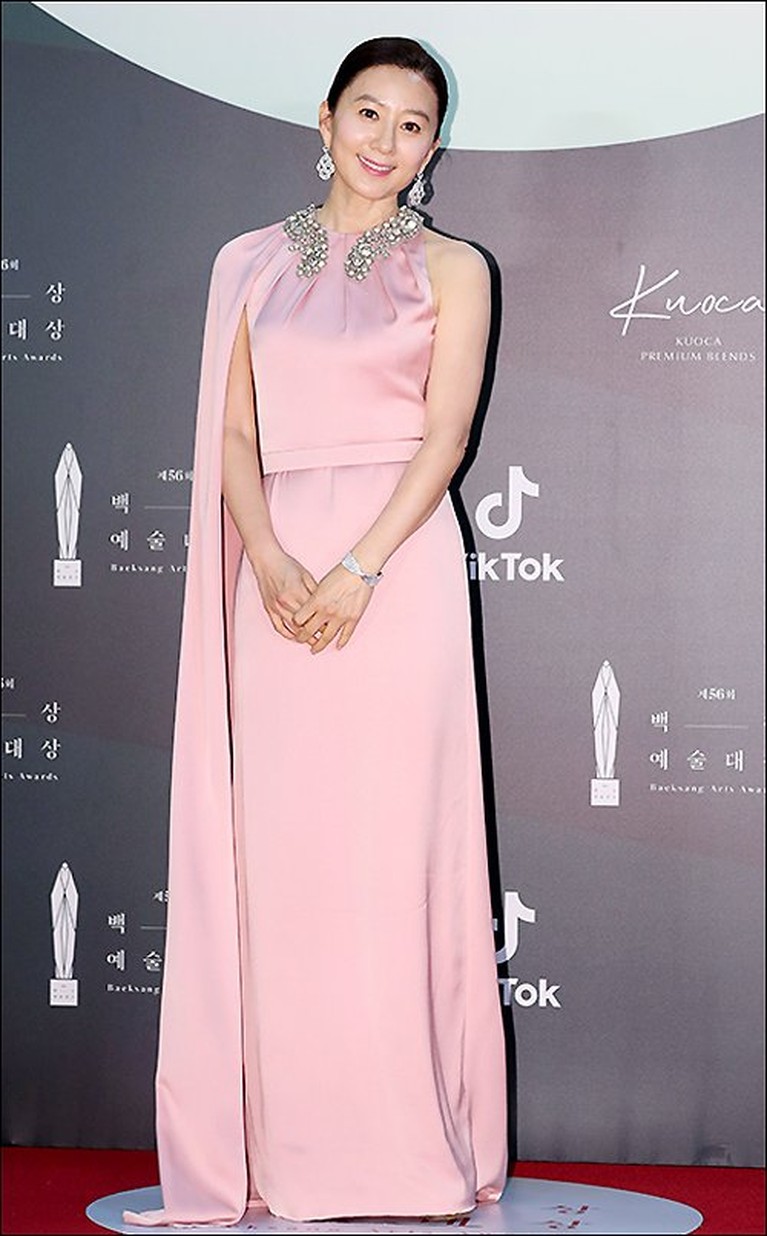 Kim Hee Ae Kim Hee Ae