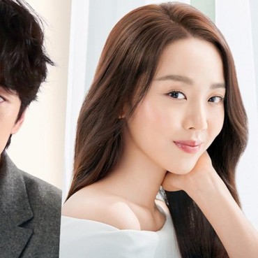 Kim Jung Hyun dan Shin Hye Sun Jadi Raja & Ratu di Drama Terbaru