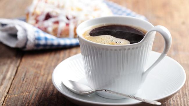 Sifat orang yang suka minum kopi pahit tanpa gula