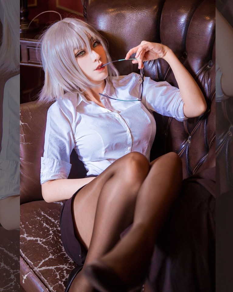 Larissa Rochefort Larissa Rochefort
