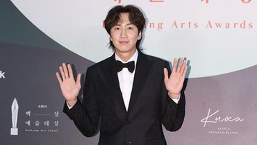 Lee Kwang Soo Dapat Tawaran Bintangi Drama Korea Fantasi Terbaru