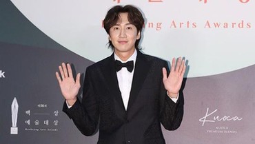 img-title Lee Kwang Soo Dapat Tawaran Bintangi Drama Korea Fantasi Terbaru
