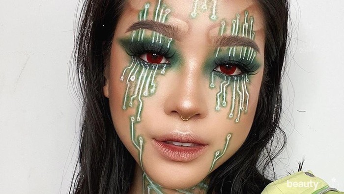 4 Tips Sukses Face Painting ala Beauty Vlogger