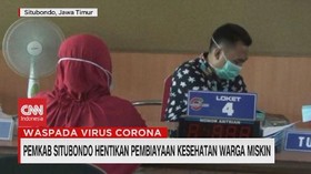 VIDEO: Penghentian Pembiayaan Kesehatan Warga Miskin