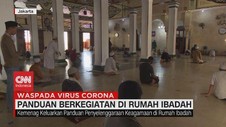 VIDEO: Panduan Berkegiatan di Rumah Ibadah