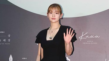 Park So Dam Positif COVID-19 Usai Pulih dari Operasi Kanker Tiroid