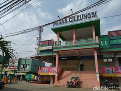 Viral Pedagang Pasar Cileungsi Tolak Tim Medis, Ini Kata Gugus Tugas Jabar