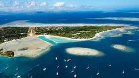 Sapaan 'Bula' yang Kembali Terdengar di Bandara Fiji