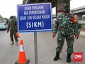 Satgas Covid Bahas Opsi Pemberlakuan SIKM Saat Mudik Dilarang