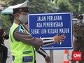 Pemprov DKI Resmi Cabut SIKM Mulai Hari Ini