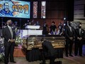 FOTO: Penghormatan Terakhir untuk George Floyd
